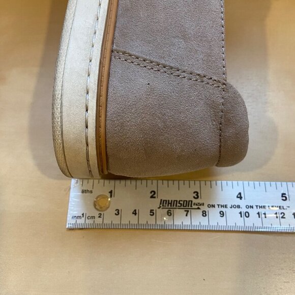 Naturalizer Soul Women’s Kemper2 flats Slip-On Casual Shoes Size 10W tan beige - Picture 13 of 15